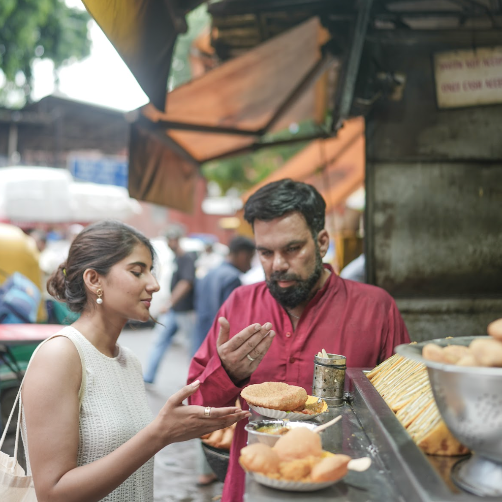 Old Delhi Heritage Walks